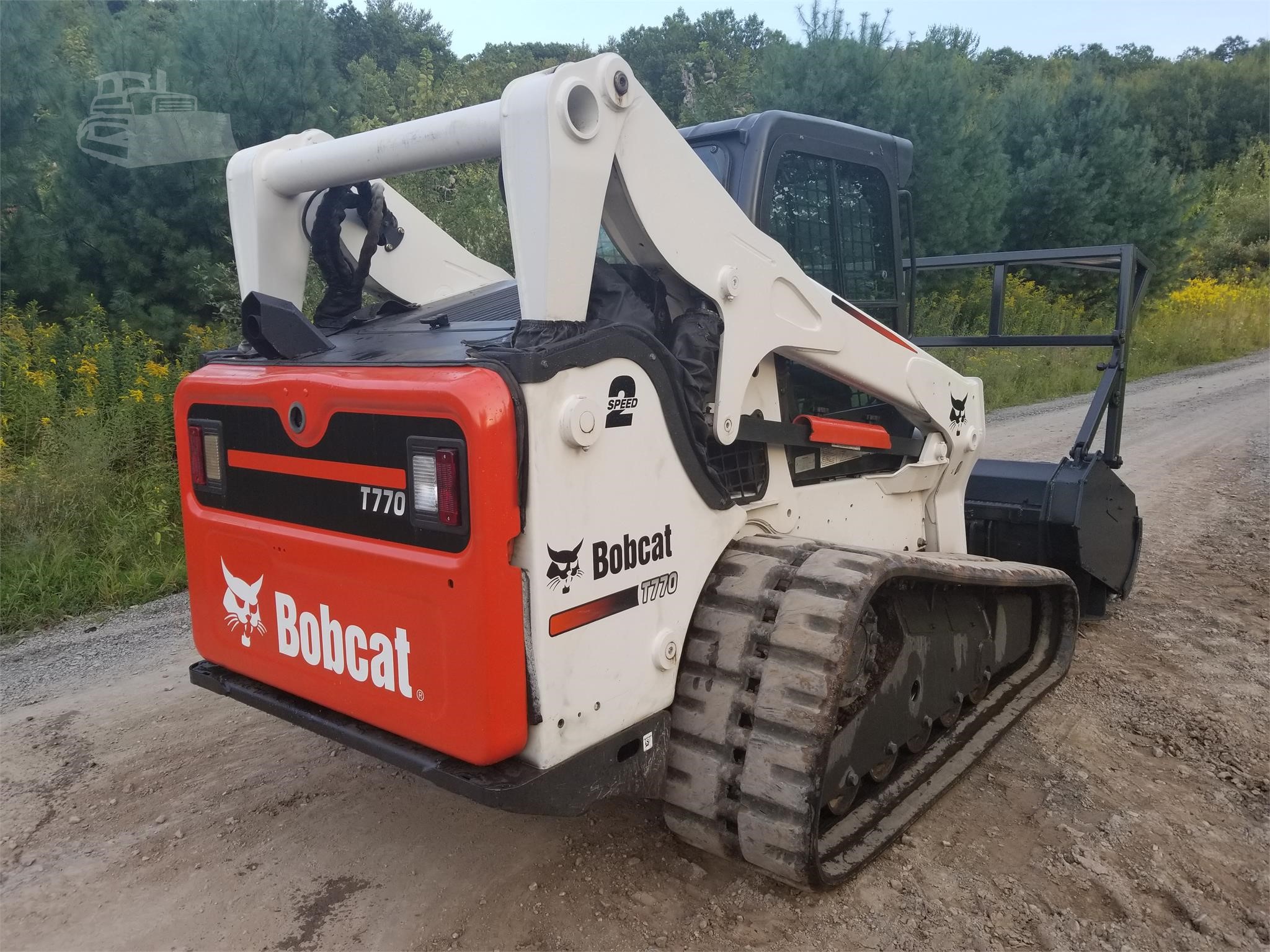 2012 BOBCAT T770 sale in Pennsylvania #1600602