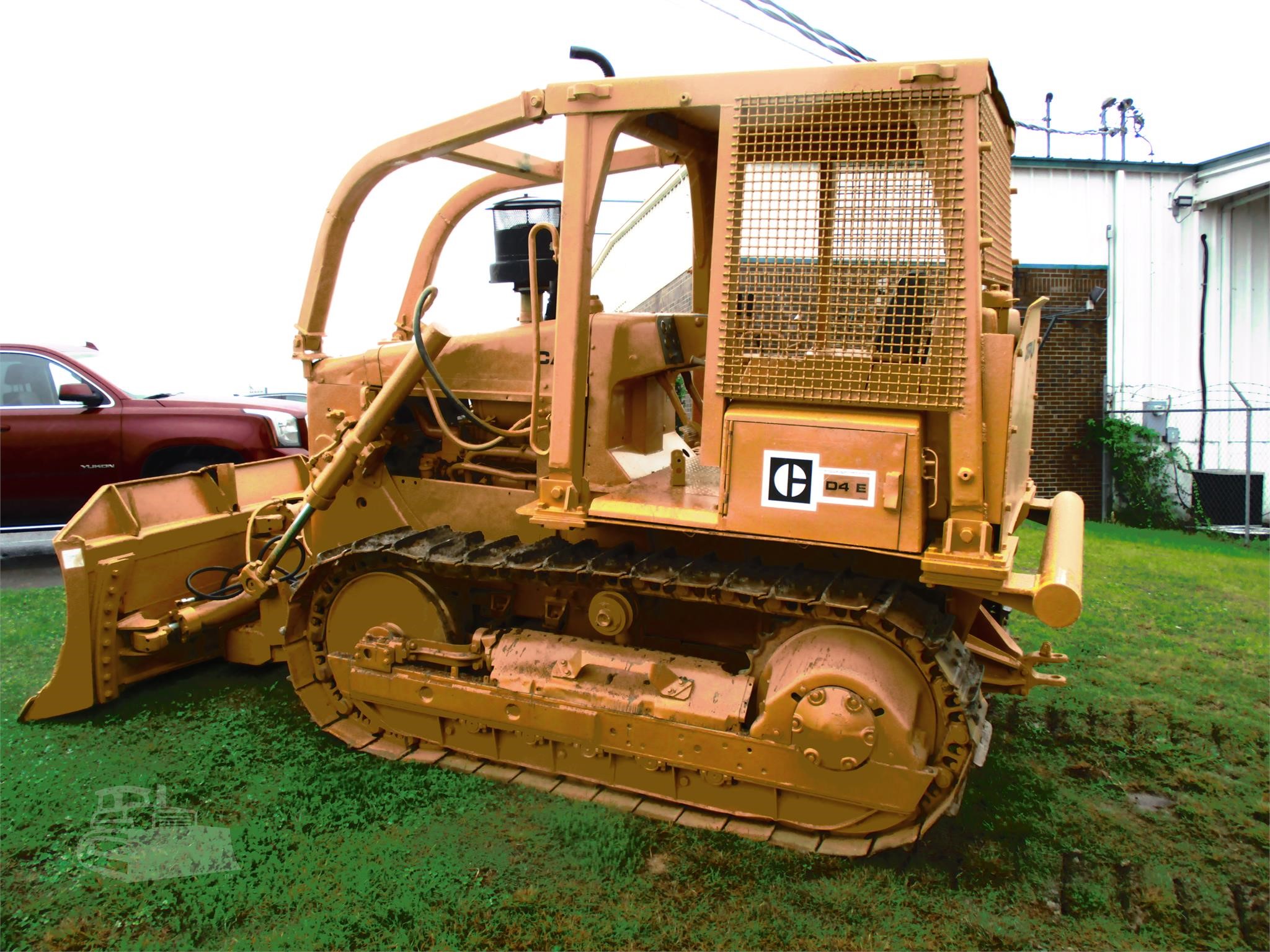 D4E CATERPILLAR Heavy sale in United States