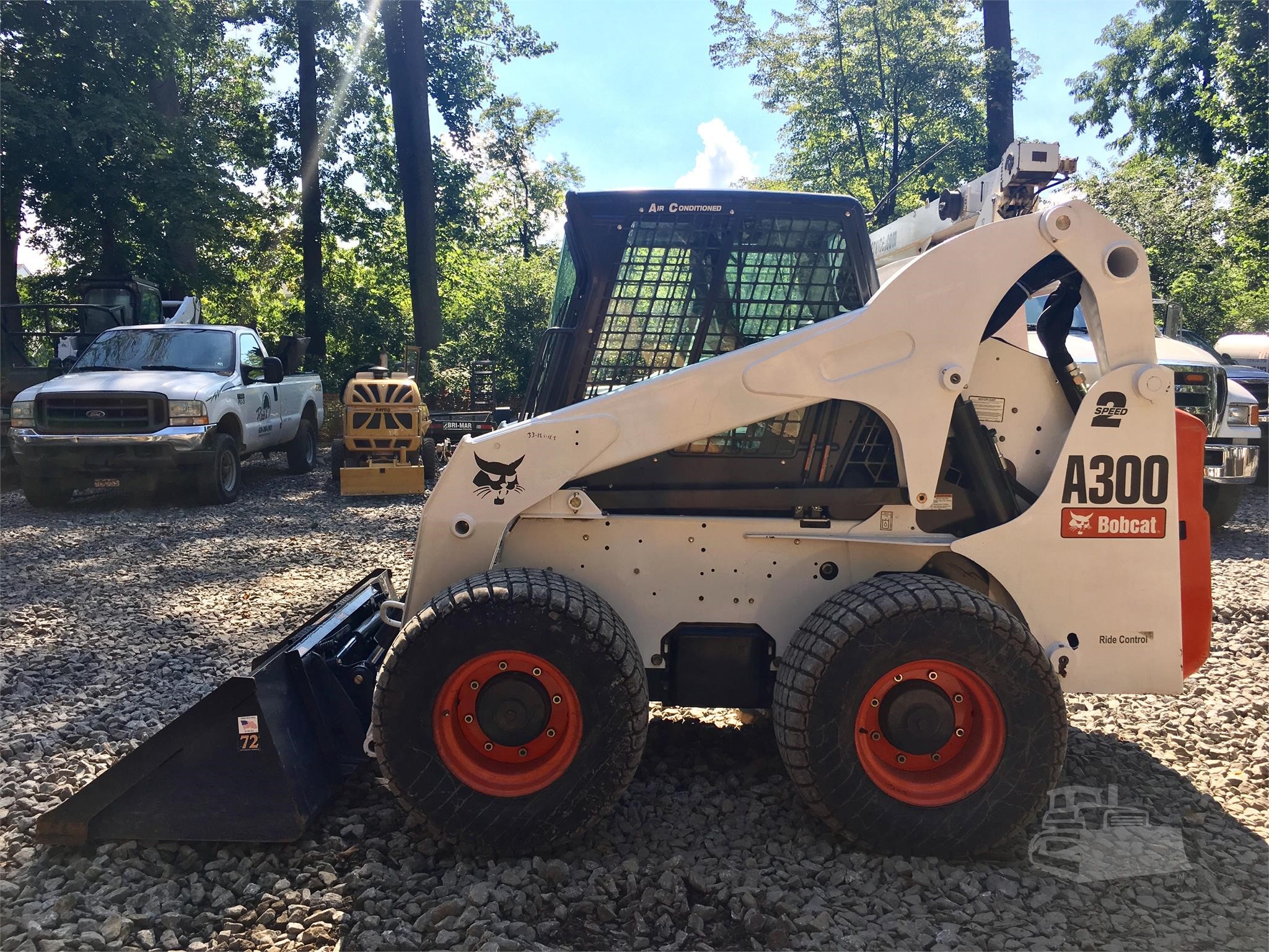 A300 BOBCAT Heavy sale in United States