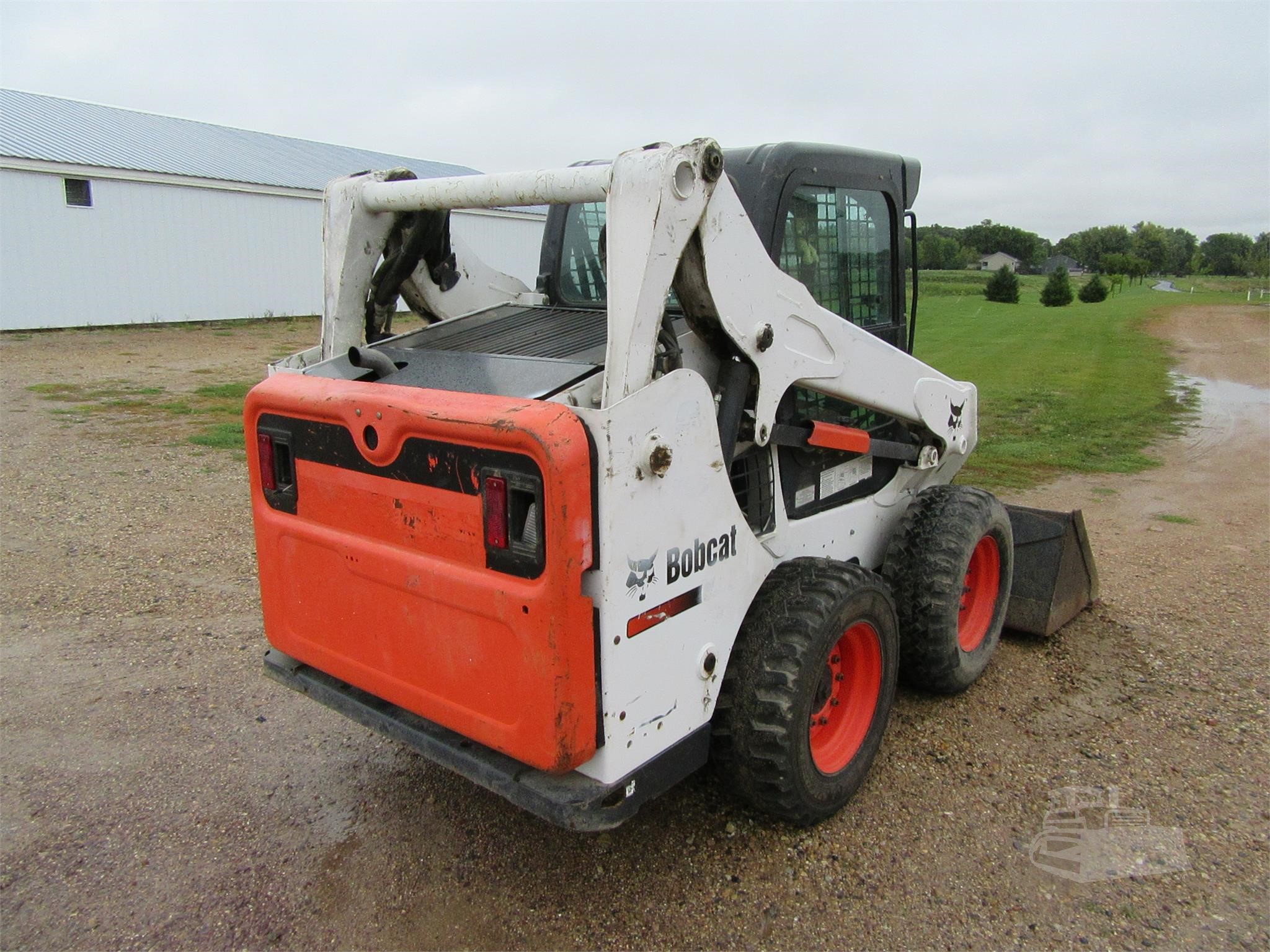 S590 Bobcat Heavy Sale In North Dakota