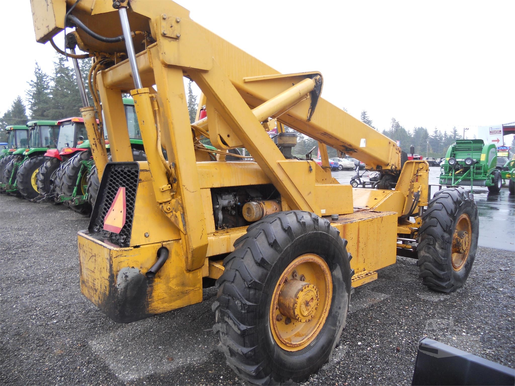 Z90C HYSTER Heavy sale in Washington