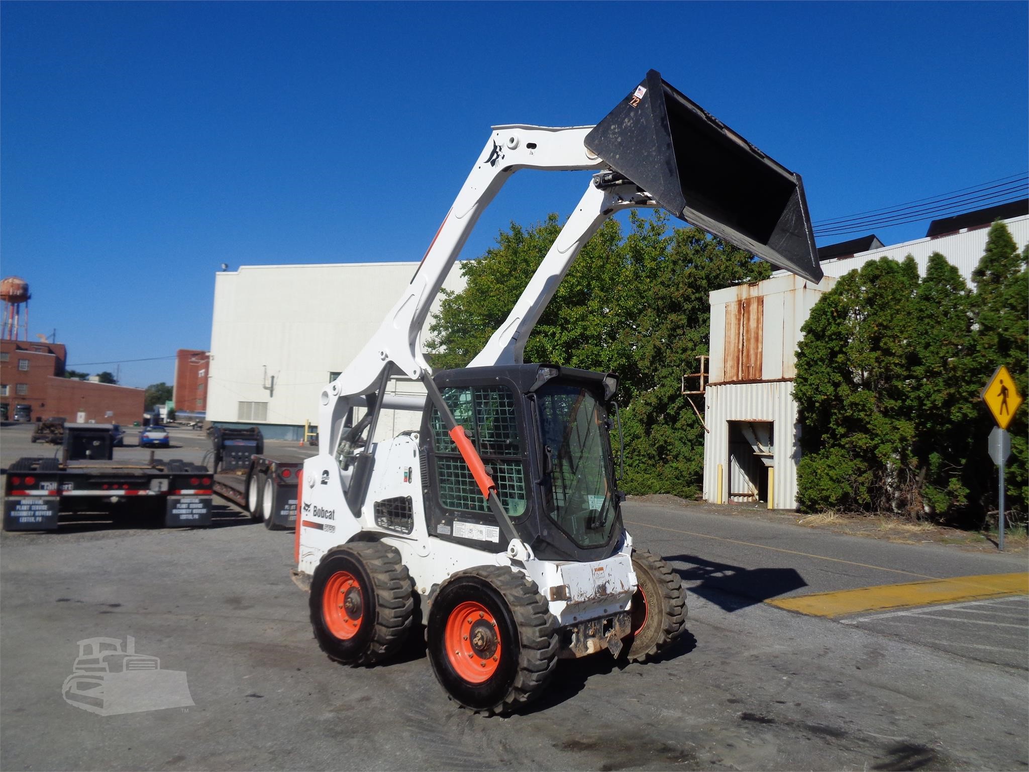 S750 BOBCAT Heavy sale in Pennsylvania