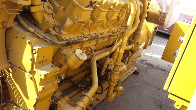 G3512 CATERPILLAR Heavy sale in Texas