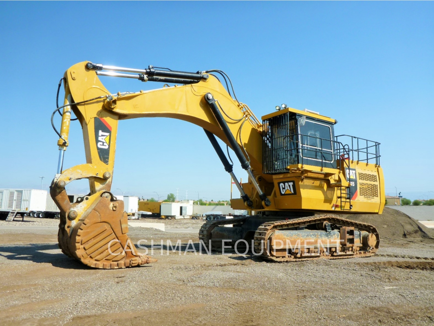 CATERPILLAR 6015 BH 2013 sale in United States #360767