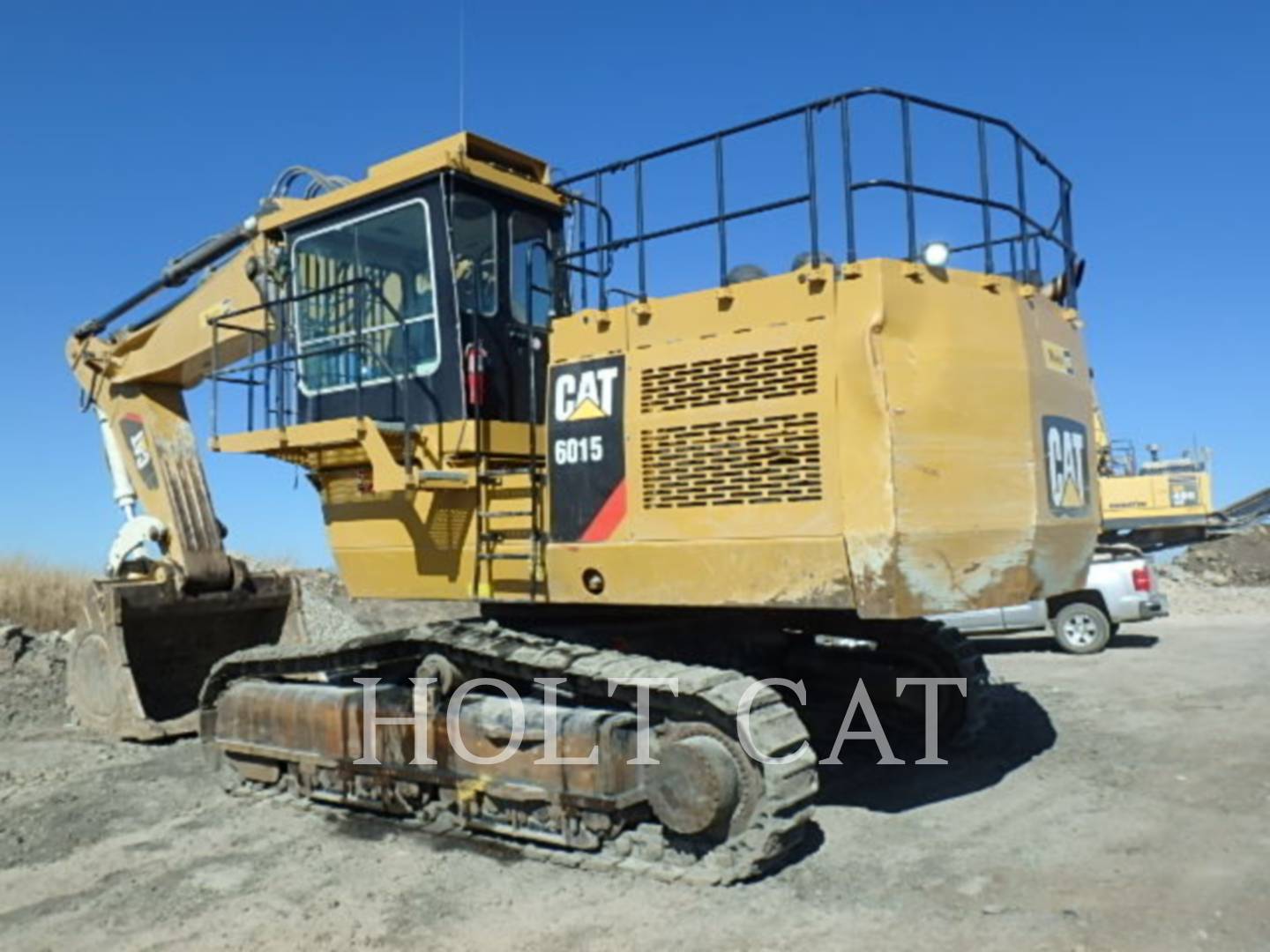 6015 CATERPILLAR Heavy sale in United States