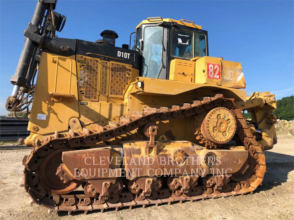 D10t Caterpillar Heavy Sale In United States